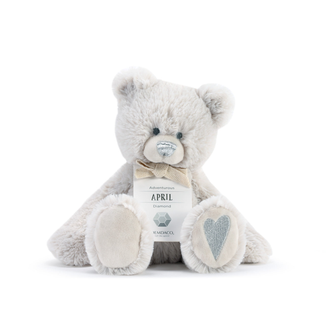 Joyful Birthstone Bear