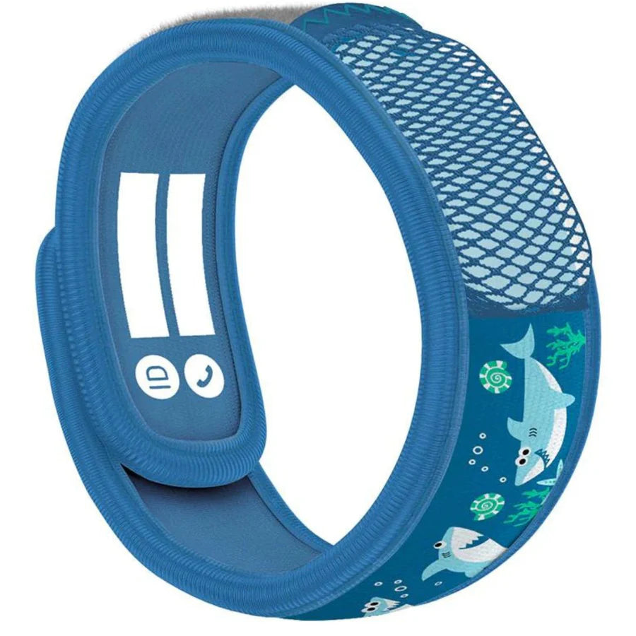 Para Kito mosquito Repellent Kids Wristband with 2 refills