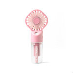 Modern Monkey the Mistinator 2-in-1 Rechargeable Water Fan