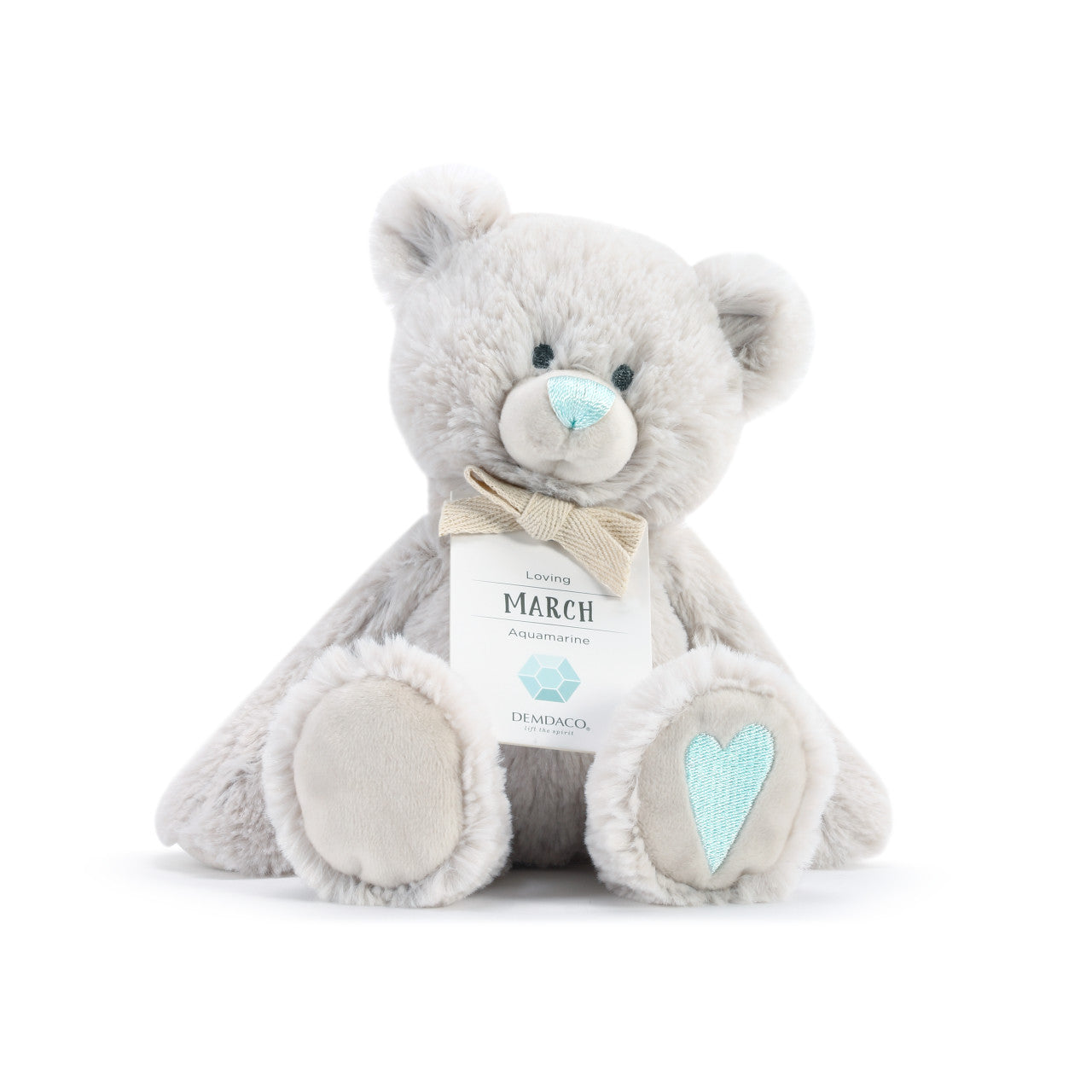 Joyful Birthstone Bear