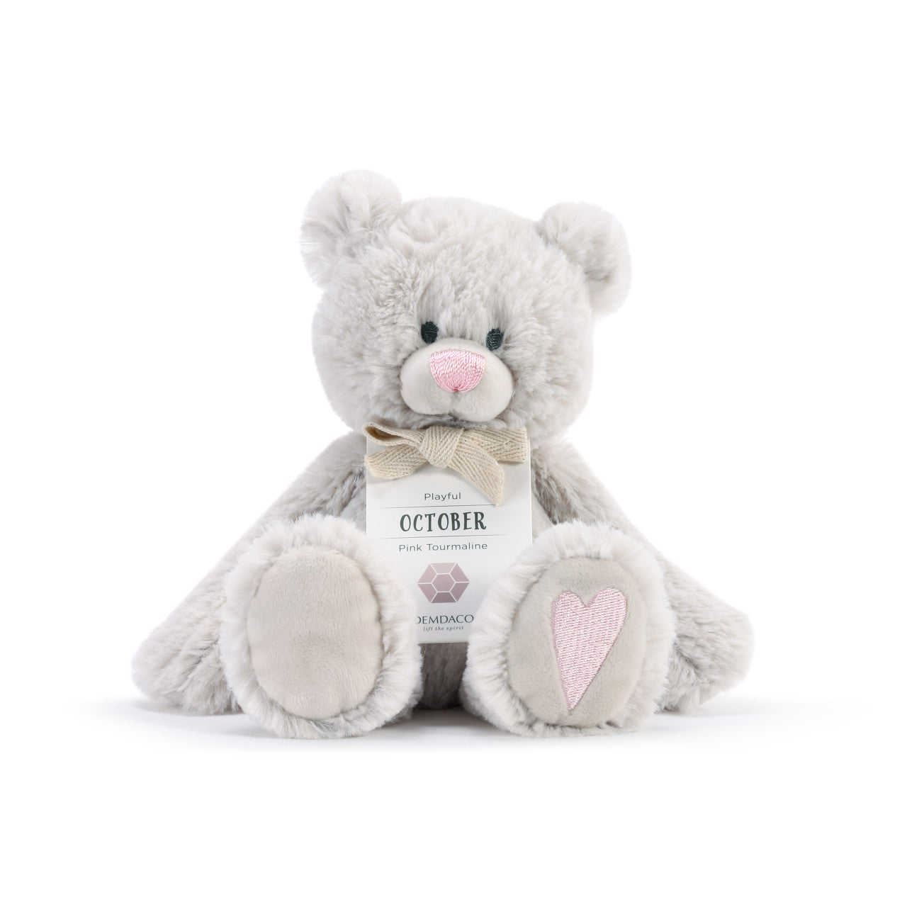 Joyful Birthstone Bear