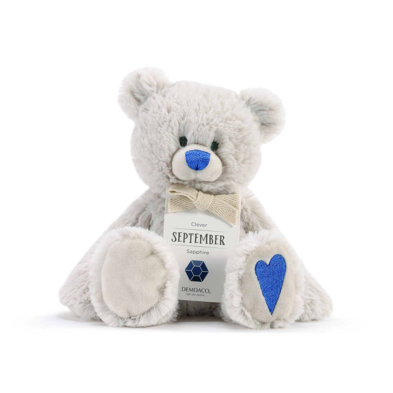 Joyful Birthstone Bear