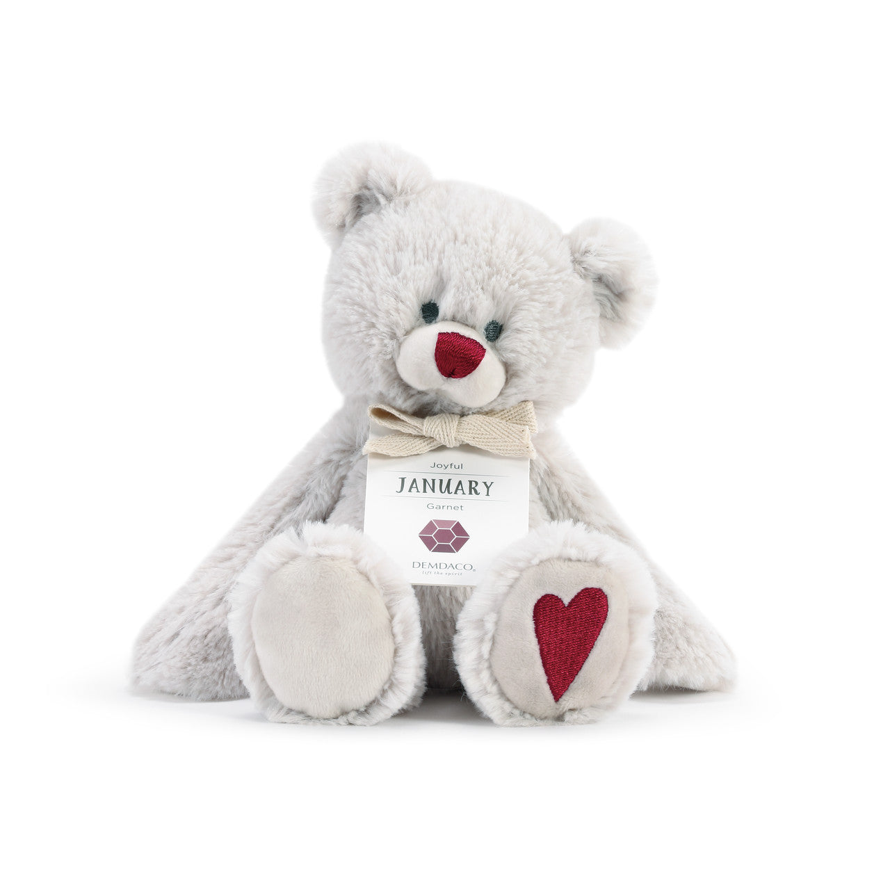 Joyful Birthstone Bear