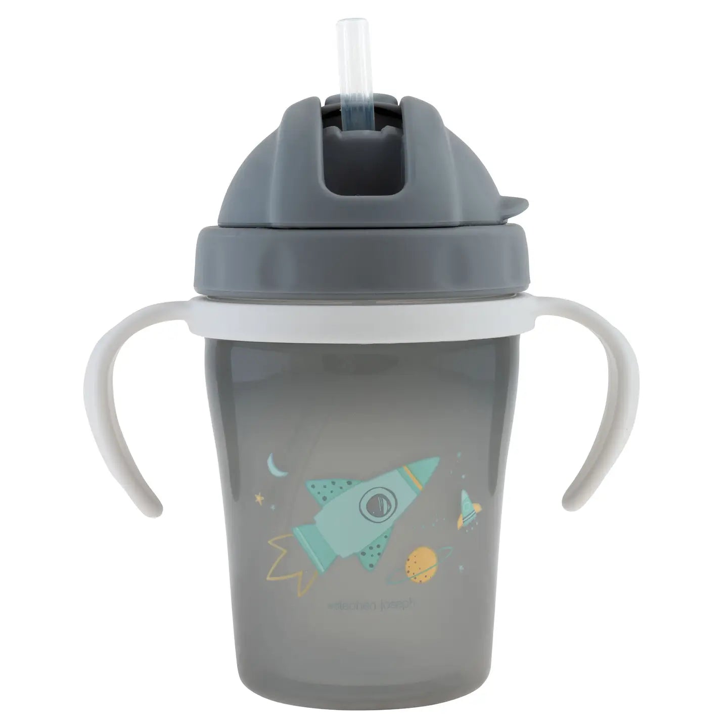 Leak Proof Kids Straw Cup
