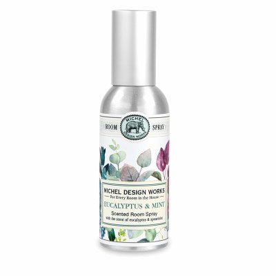 Eucalyptus and Mint Collection