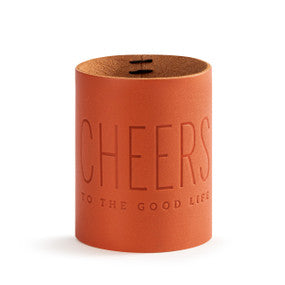Leather Koozies