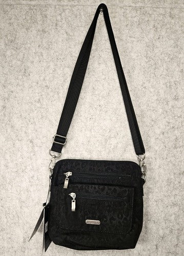 Baggallini Legacy Let's Escape Crossbody