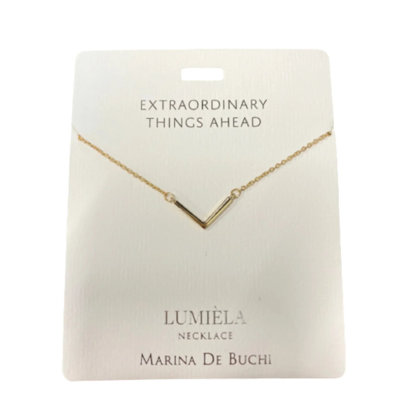 LUMIÈLA Icons & Sentiment Necklace