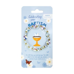 Baptism Stretch Bracelet