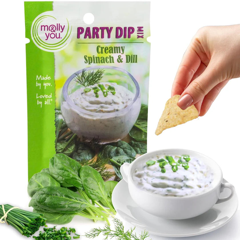 Party Dip Mix