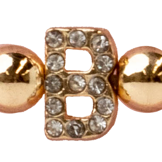 Soul Stacks Initial Bracelets