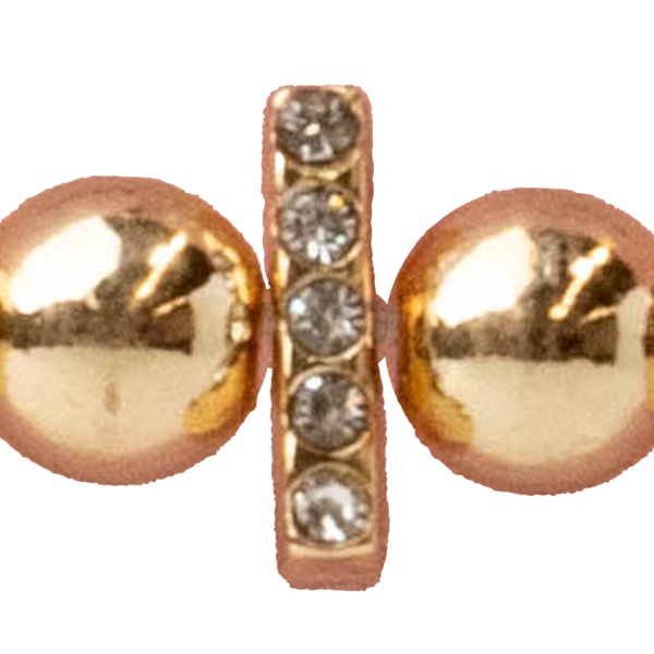 Soul Stacks Initial Bracelets
