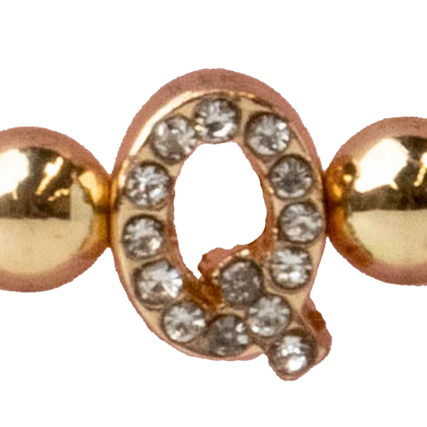 Soul Stacks Initial Bracelets