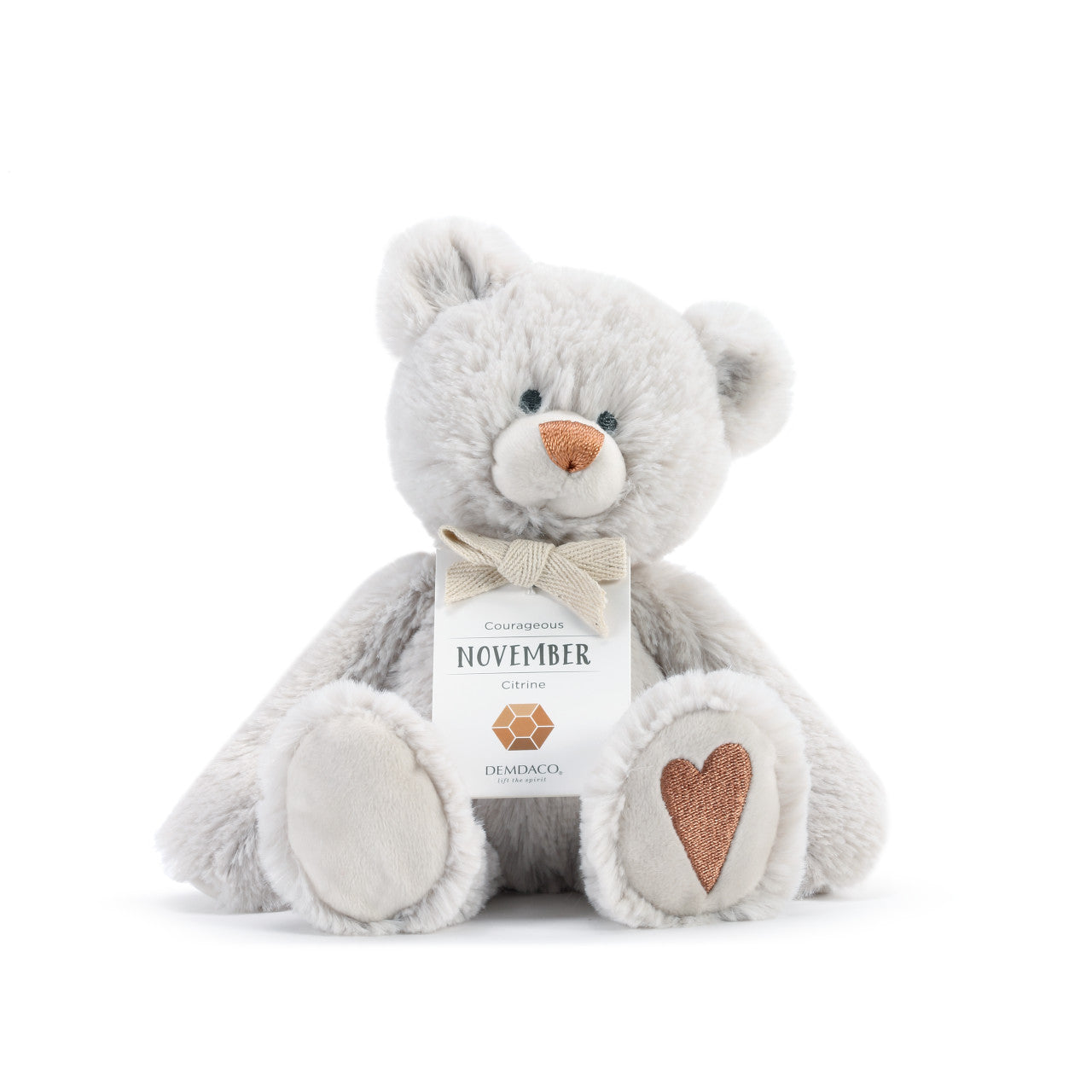 Joyful Birthstone Bear