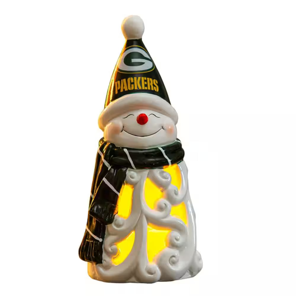 Sports Small LED Statuary, Asst