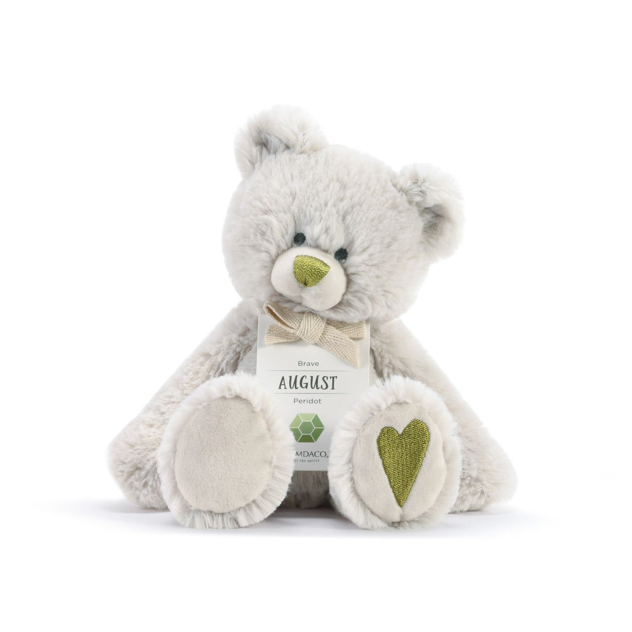 Joyful Birthstone Bear