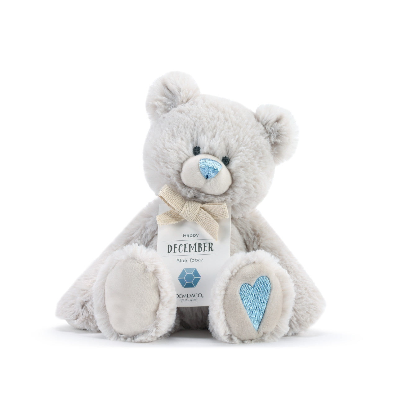 Joyful Birthstone Bear