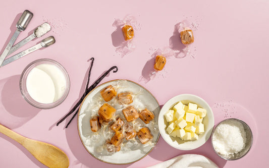 Jason & Mary's Caramels