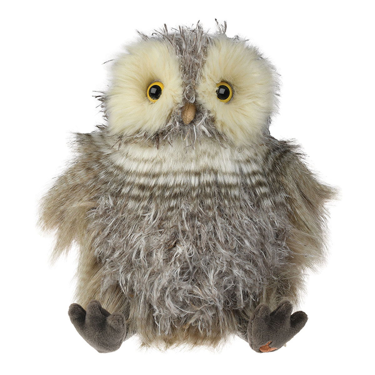 Elvis Owl Plush