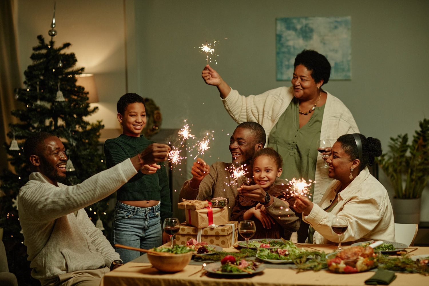 Friends & Family Gifts