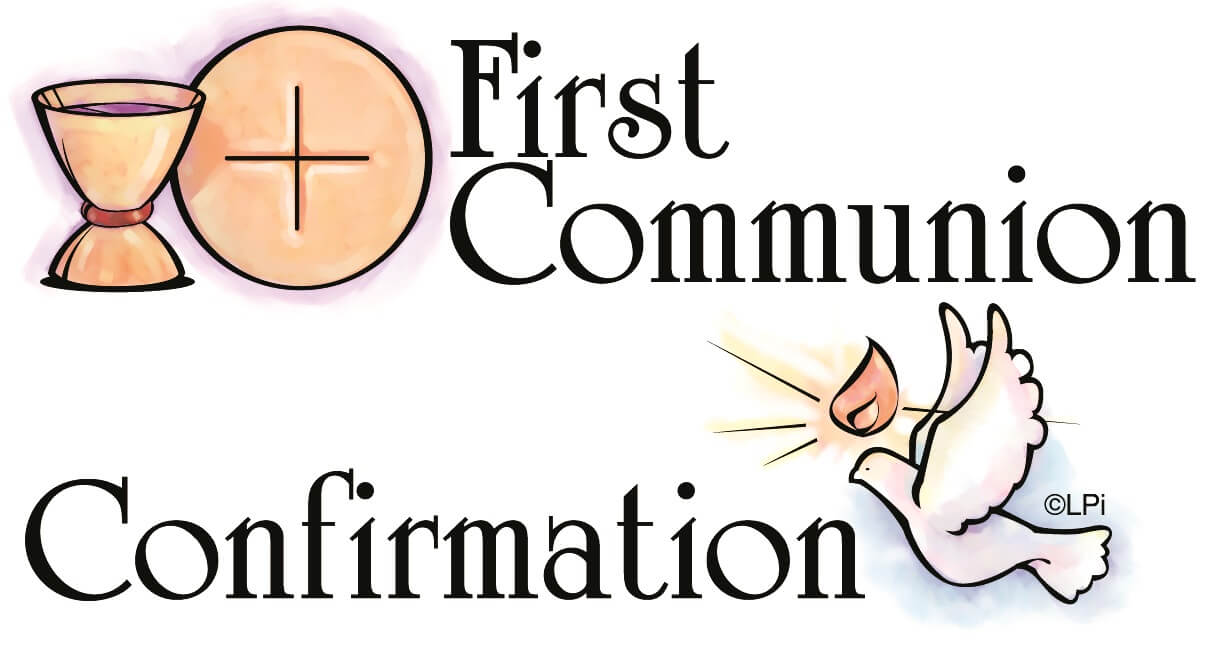 Confirmation Cards & Communion Cards