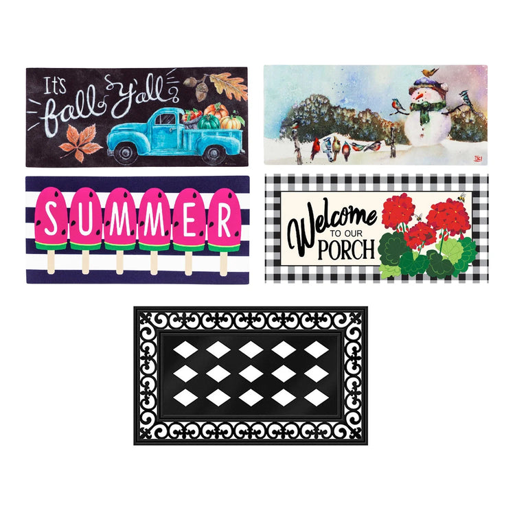 Outdoor Mat Inserts