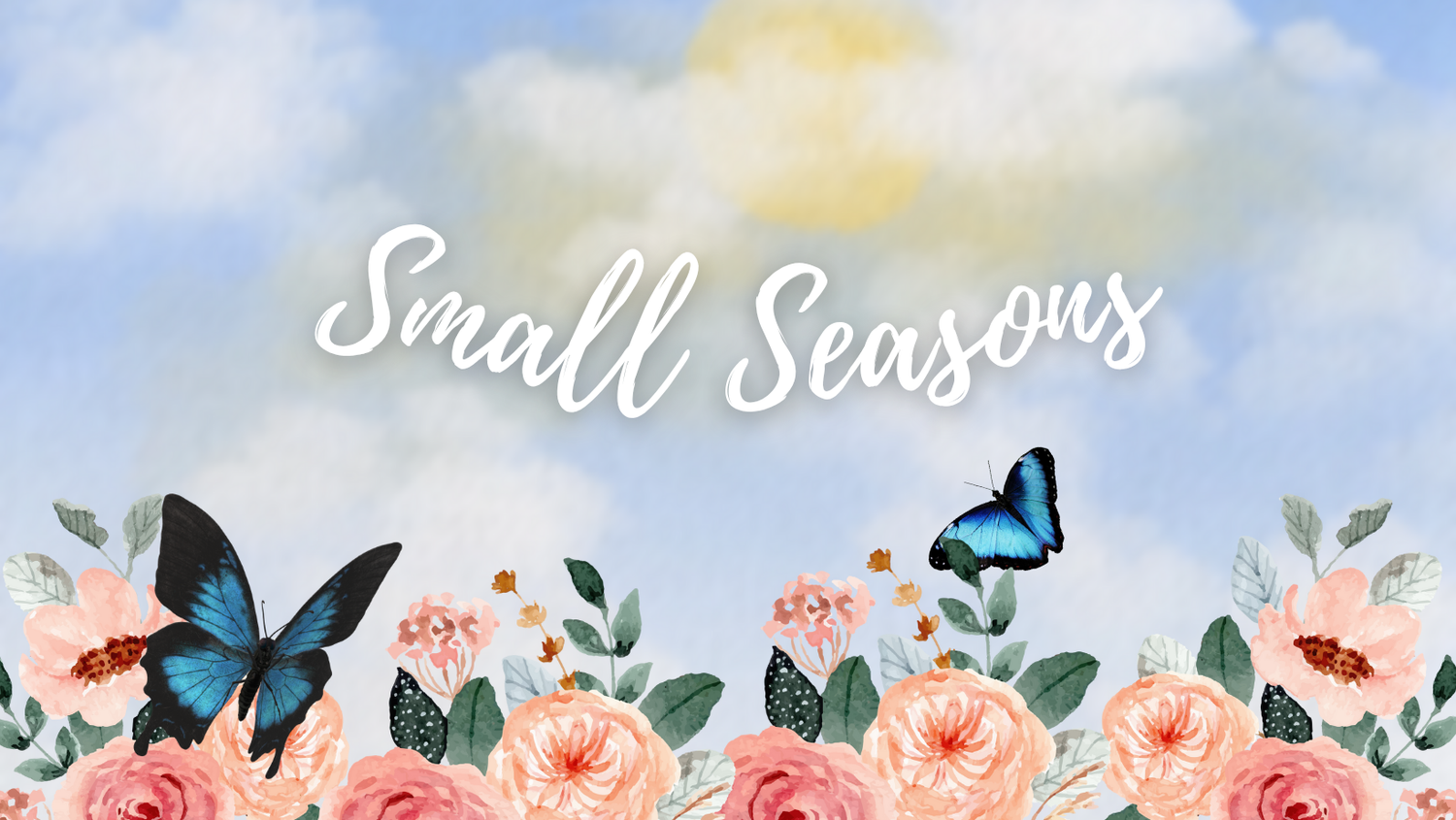 Small Season Cards