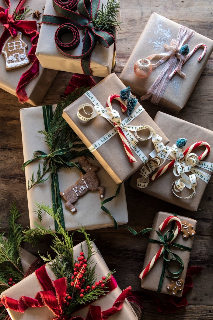 Holiday Gift Wrap Collection