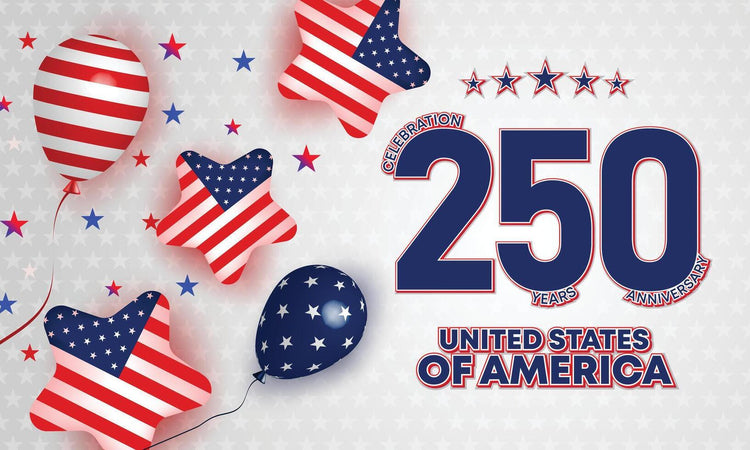 Celebrate America's 250th!