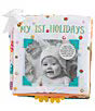 Baby My First Holiday Photo Book
