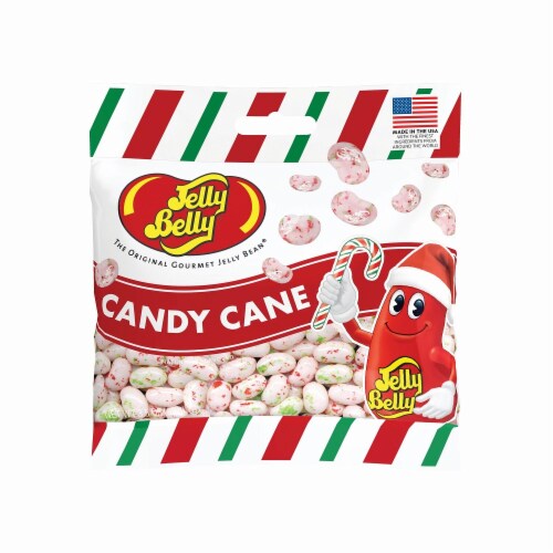 Candy Cane Jelly Belly