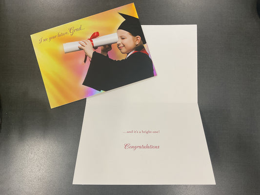 Graduation Card for Anyone