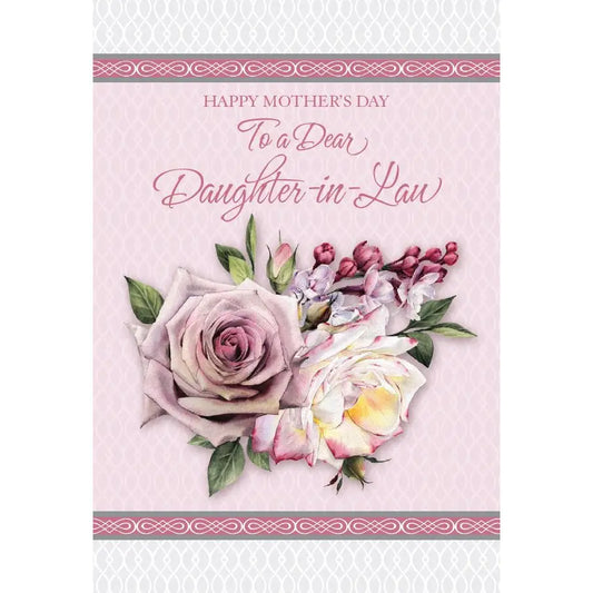 Daughter-in-Law Mother's Day Card