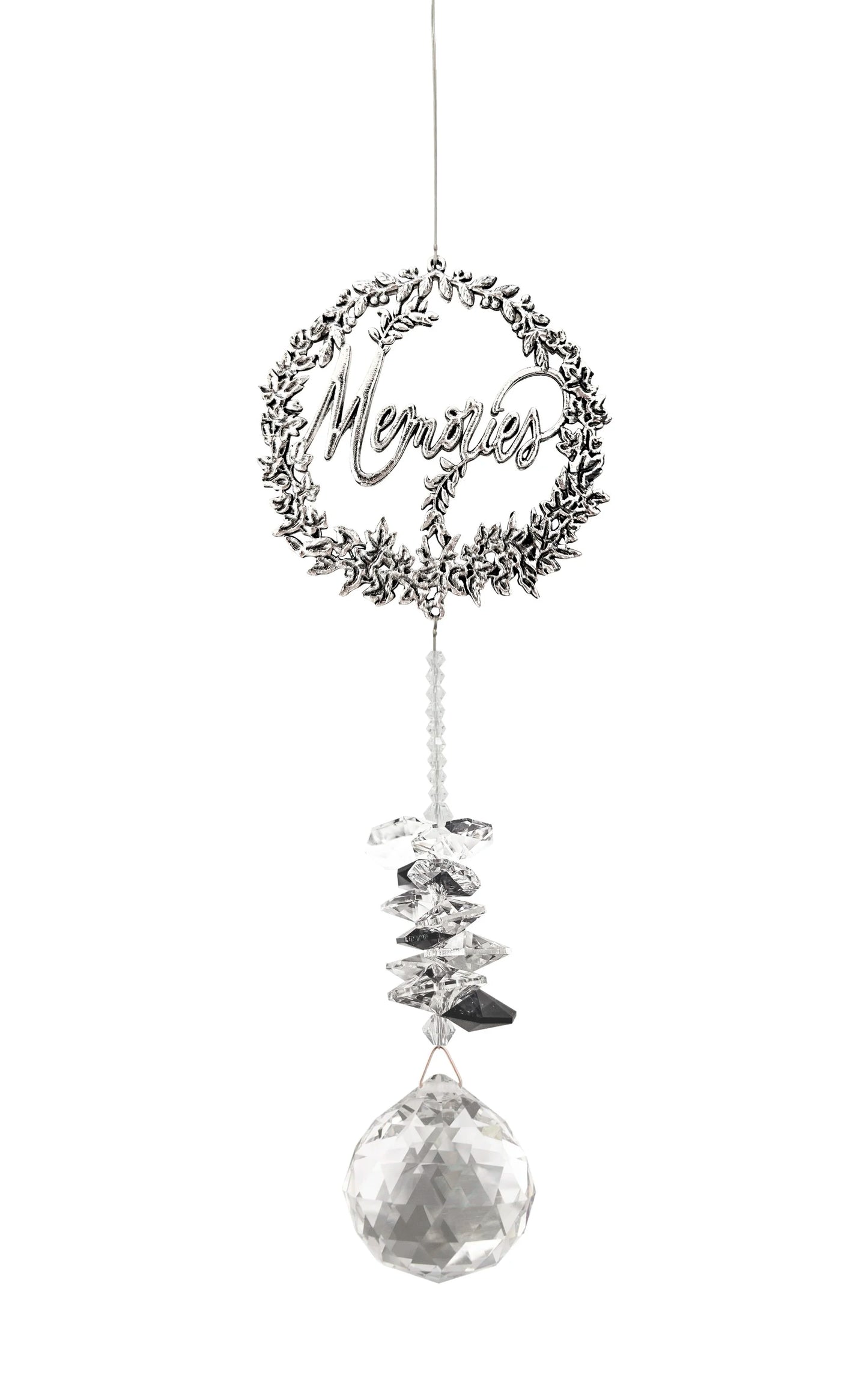 Wishing Thread Eternity Crystal