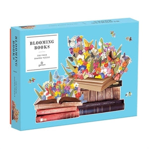 Blooming Books Puzzle