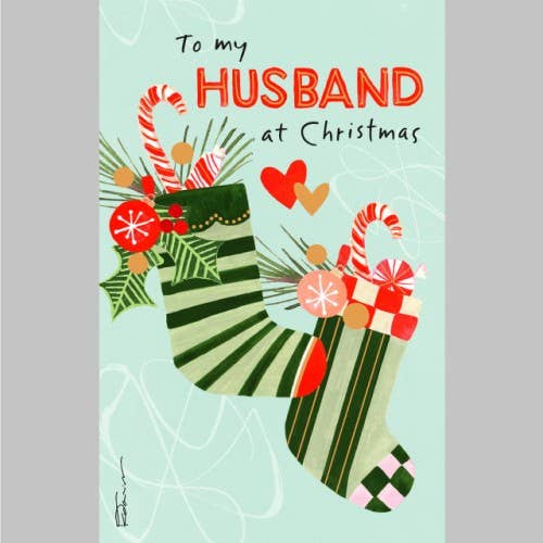 Christmas Husband