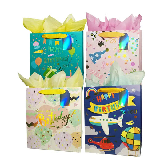 Jumbo Birthday Bag
