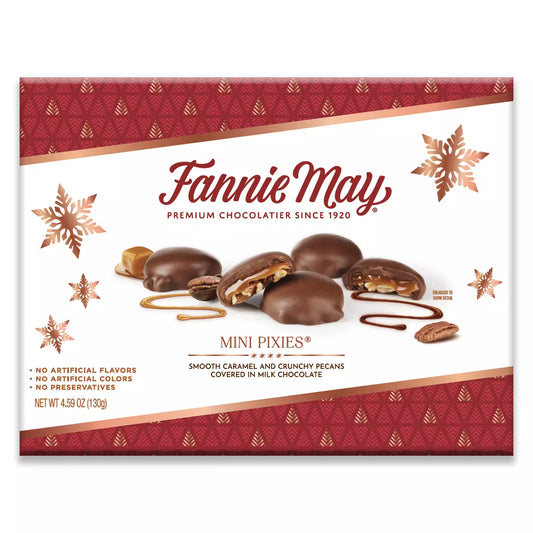 Fannie May Pixies 4.59 oz Box