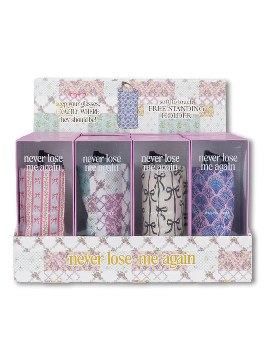 Simply Southern Never Lose Me Again Eyeglass Holder