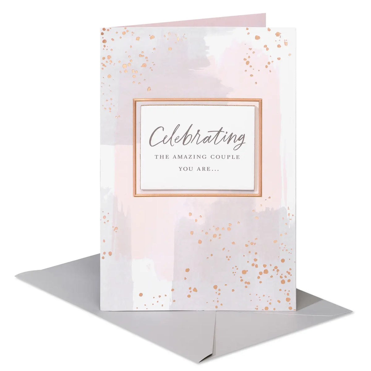 Anniversary Card for Couple