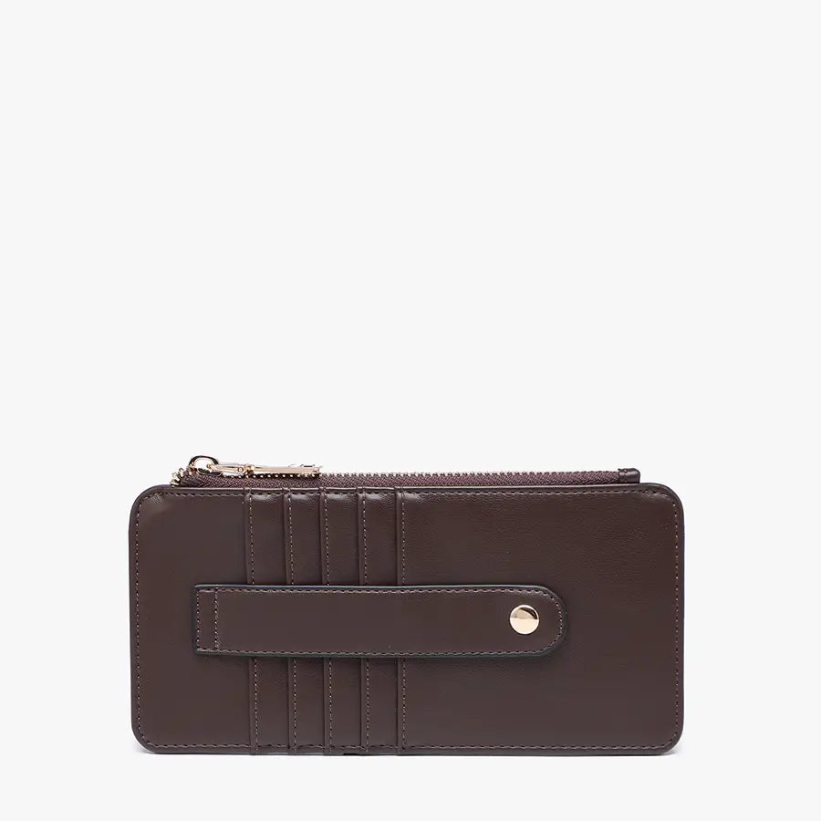 Saige Rfid Slim Card Holder Wallet
