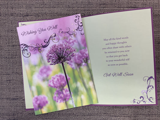 Get Well Card