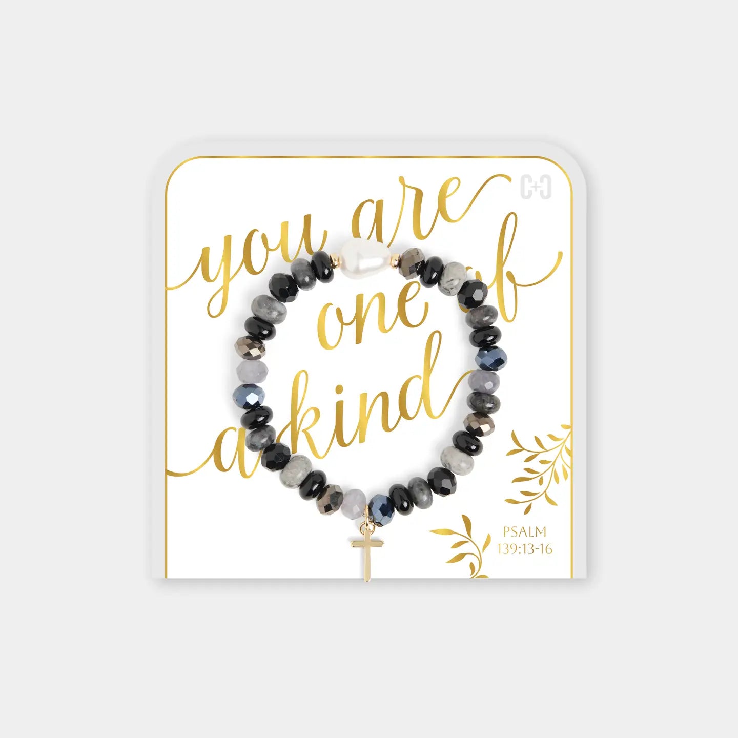You Are One of A Kind Bracelet