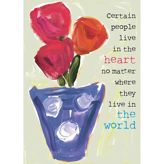 Thinking of You Card