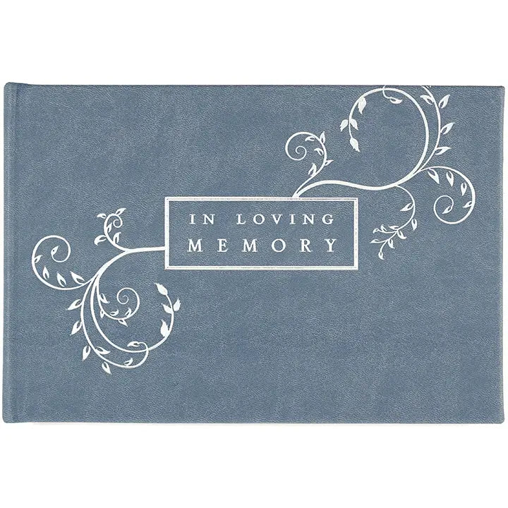 In Loving Memory Guest Book