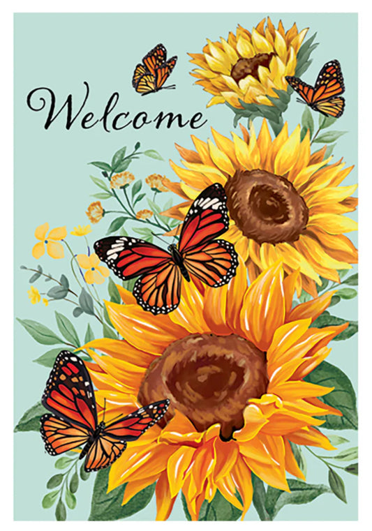Garden Flag