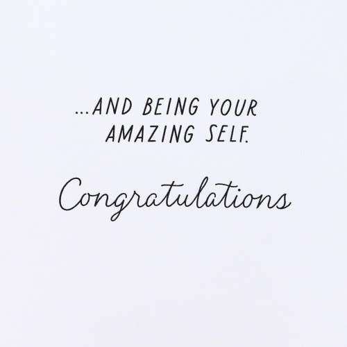 Graduation Card Moneyholder