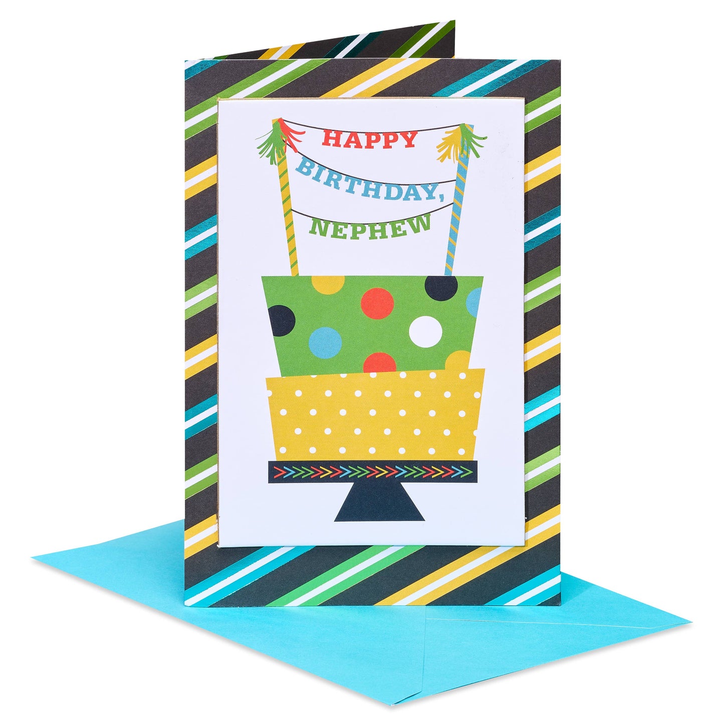 Birthday Nephew | Birthday Card for Nephew