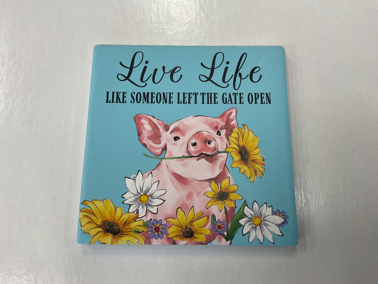 Square Coaster