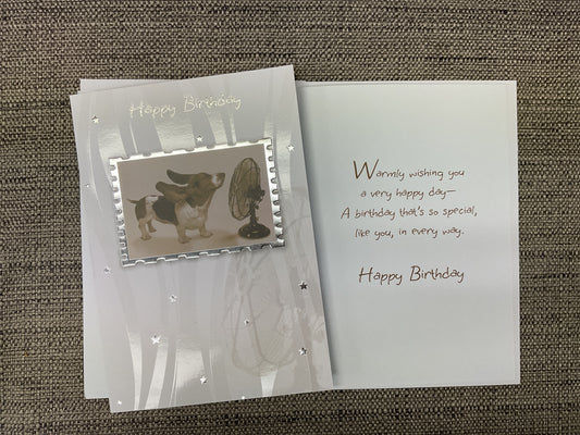 Birthday Card